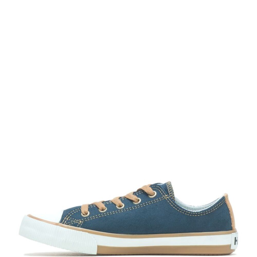 Harley-Davidson Womens Burleigh Blue Shoes (NWT) - Picture 5 of 7